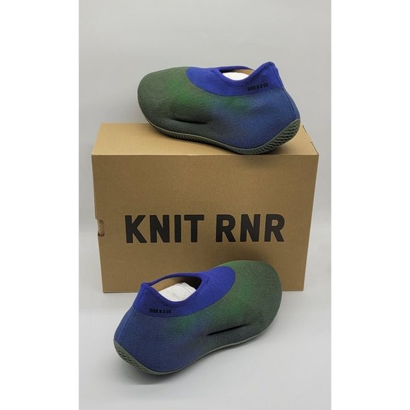 Yeezy Knit Runner \'Faded Azure\' FZ5907 main image 9
